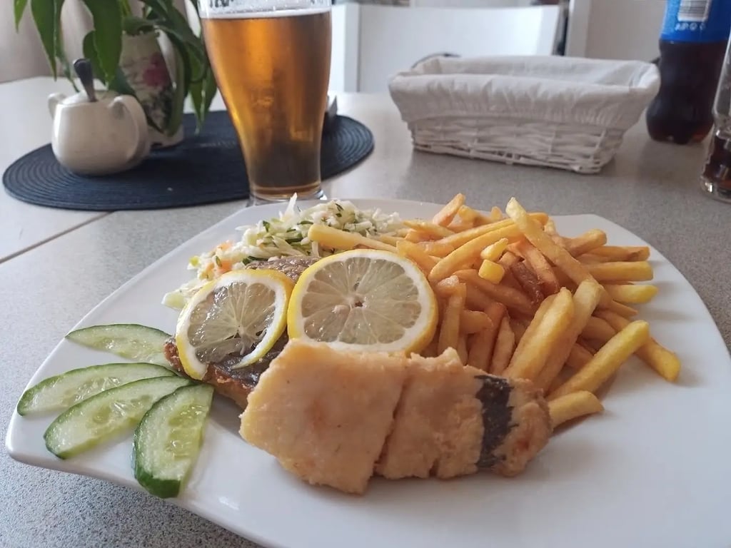 Sielanka. Restauracja Wolsztyn