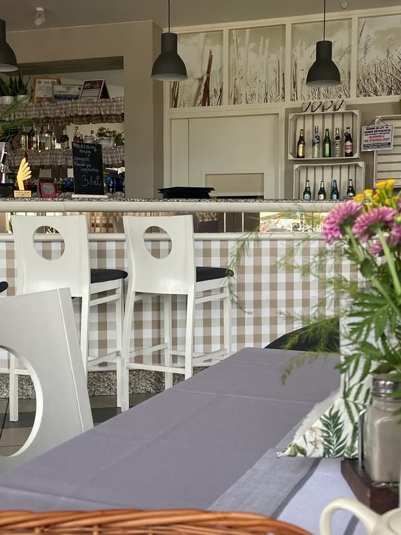 Sielanka. Restauracja Wolsztyn