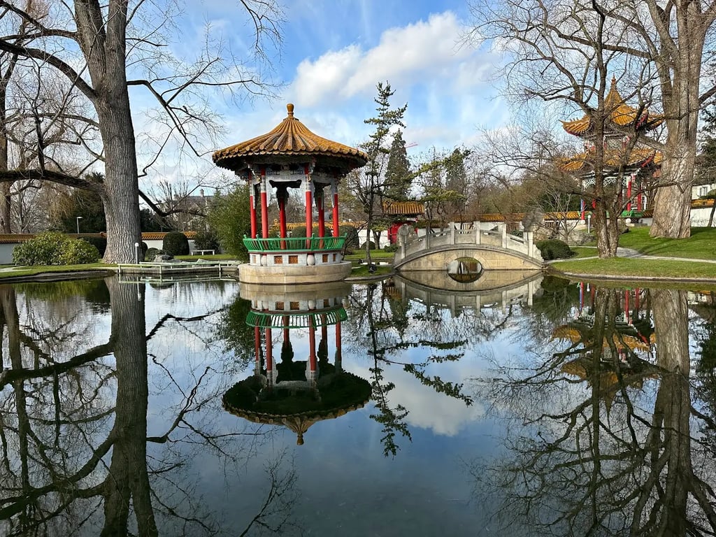 Garden in the City
