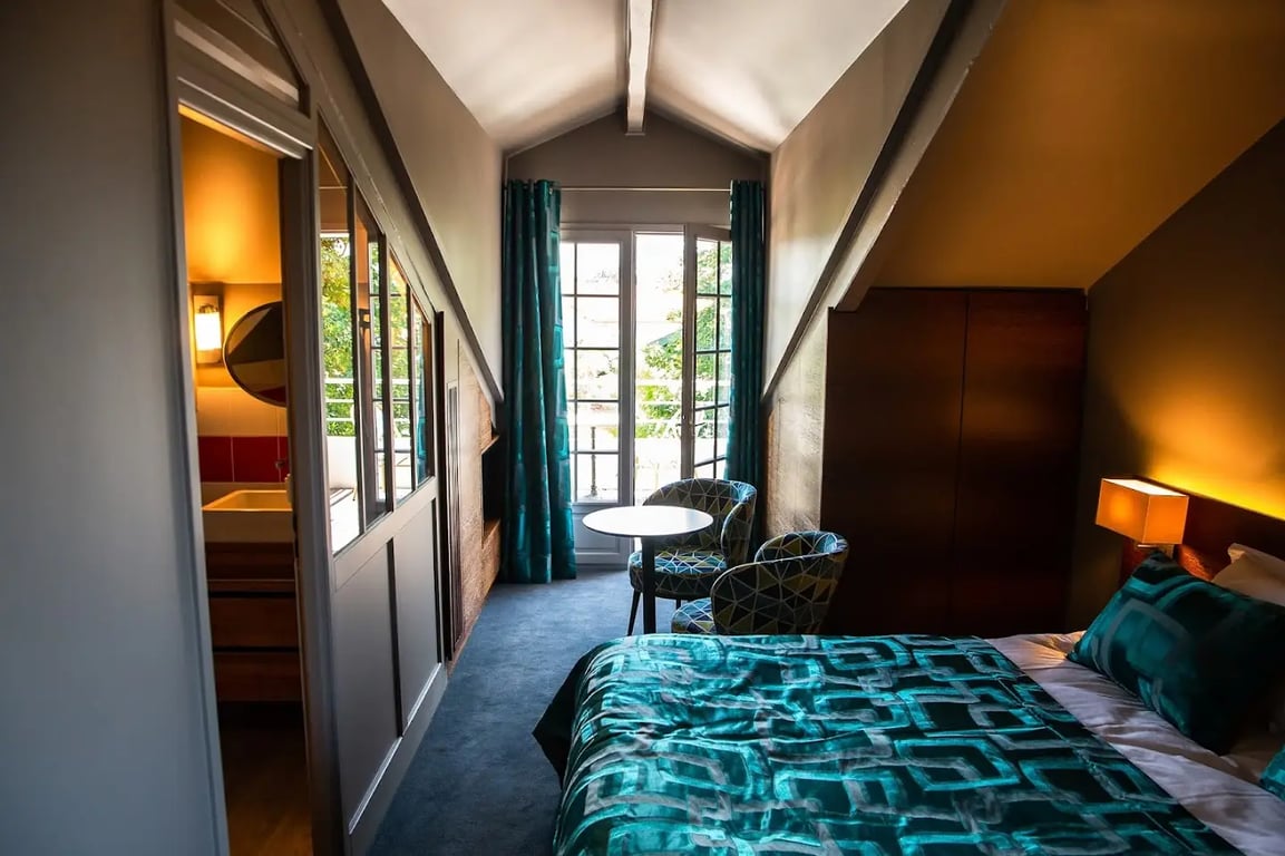 Hôtel Villa la Renaissance