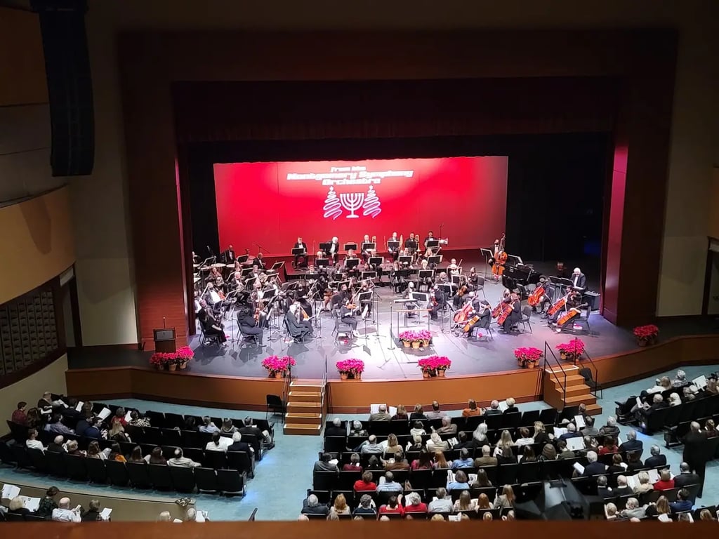 Montgomery Performing Arts Center