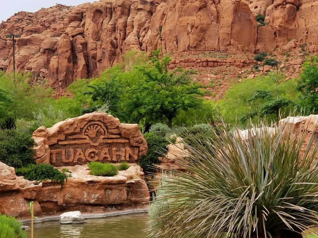 Tuacahn Center