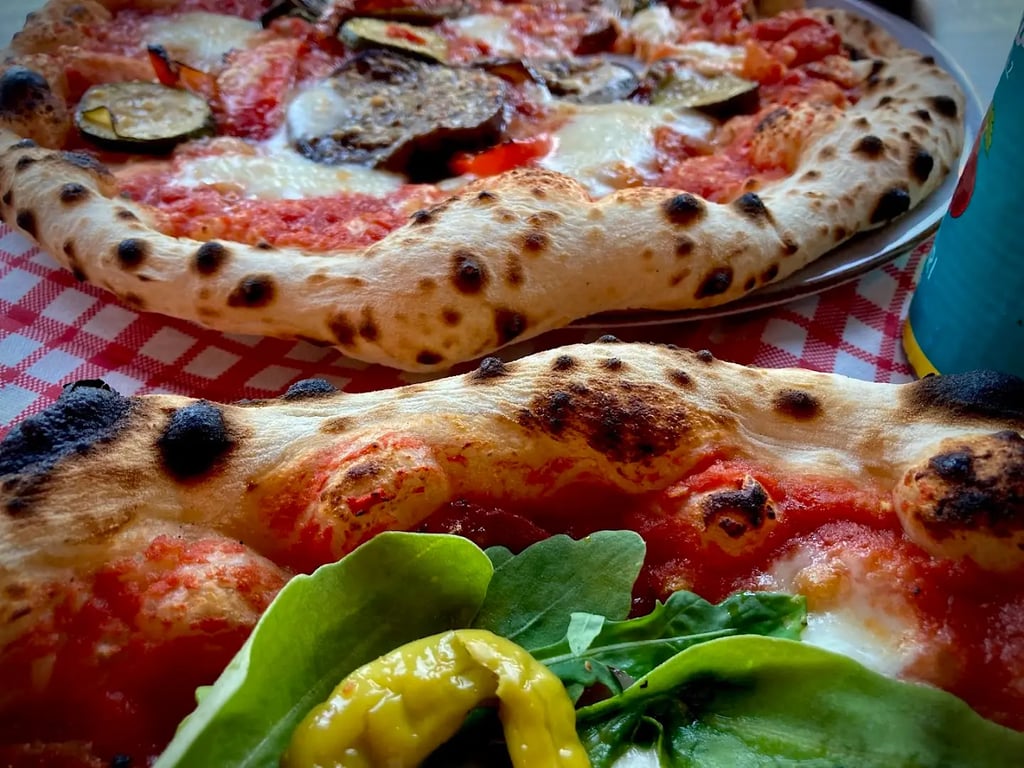 Pizzeria Amore Mio
