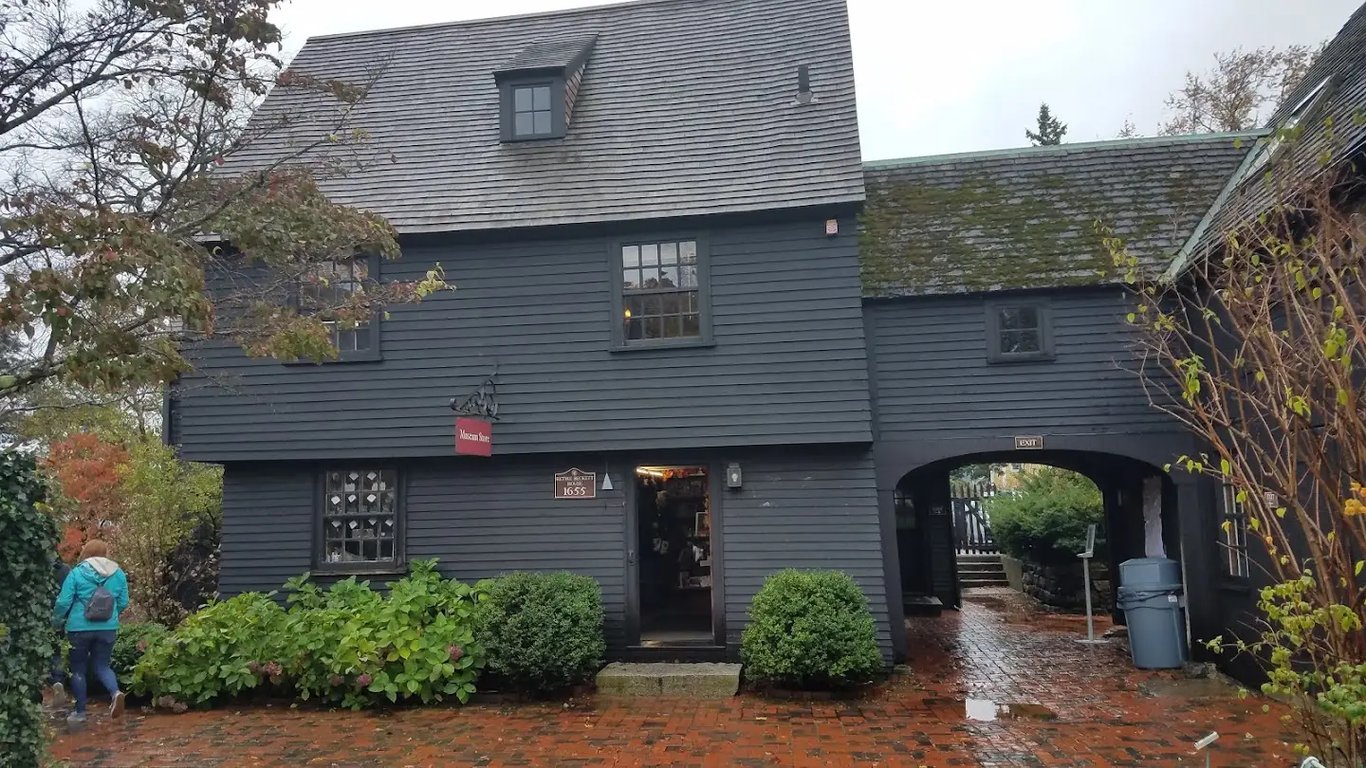 The House of the Seven Gables