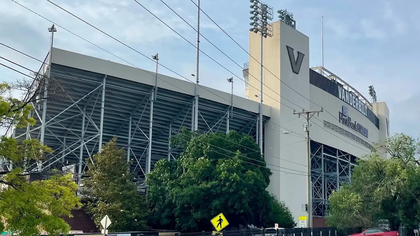 Vanderbilt Stadium