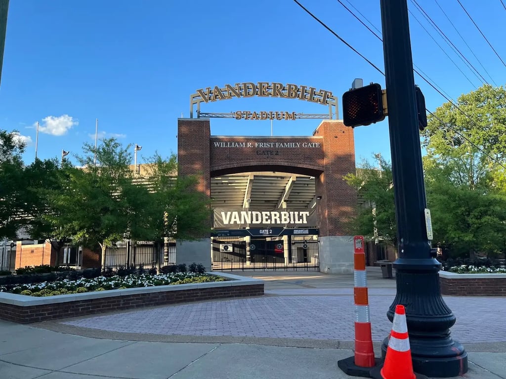Vanderbilt Stadium
