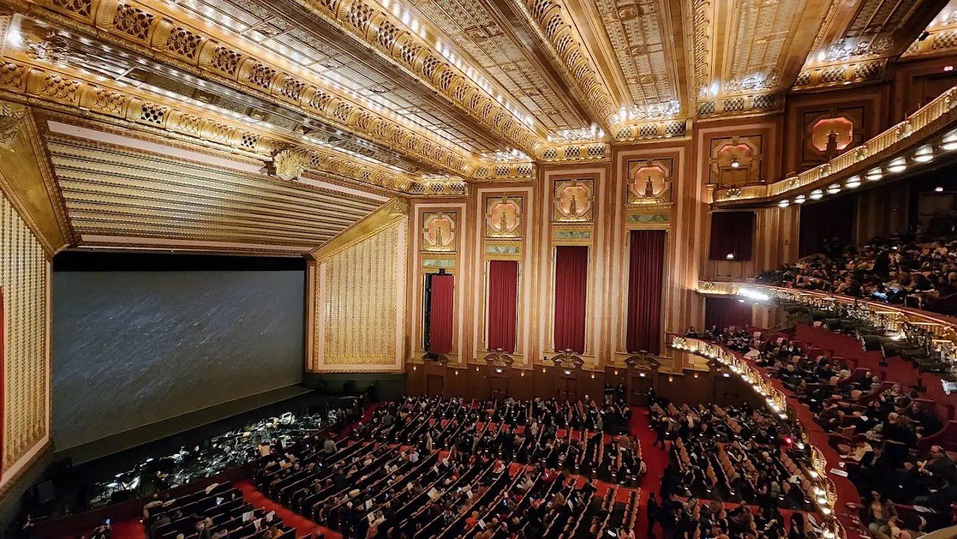 Civic Opera House (Lyric Opera of Chicago), Chicago