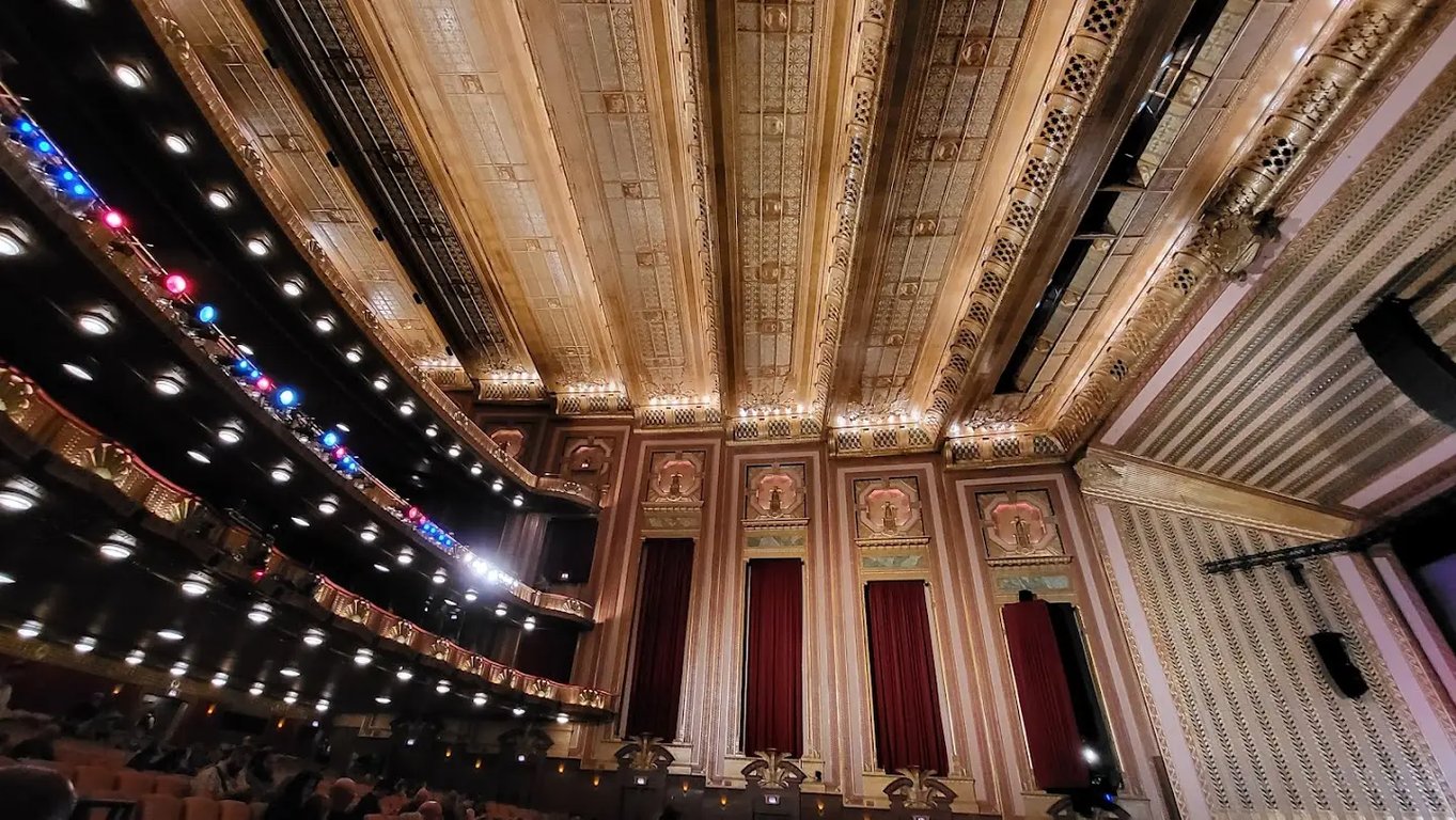 Civic Opera House (Lyric Opera of Chicago), Chicago