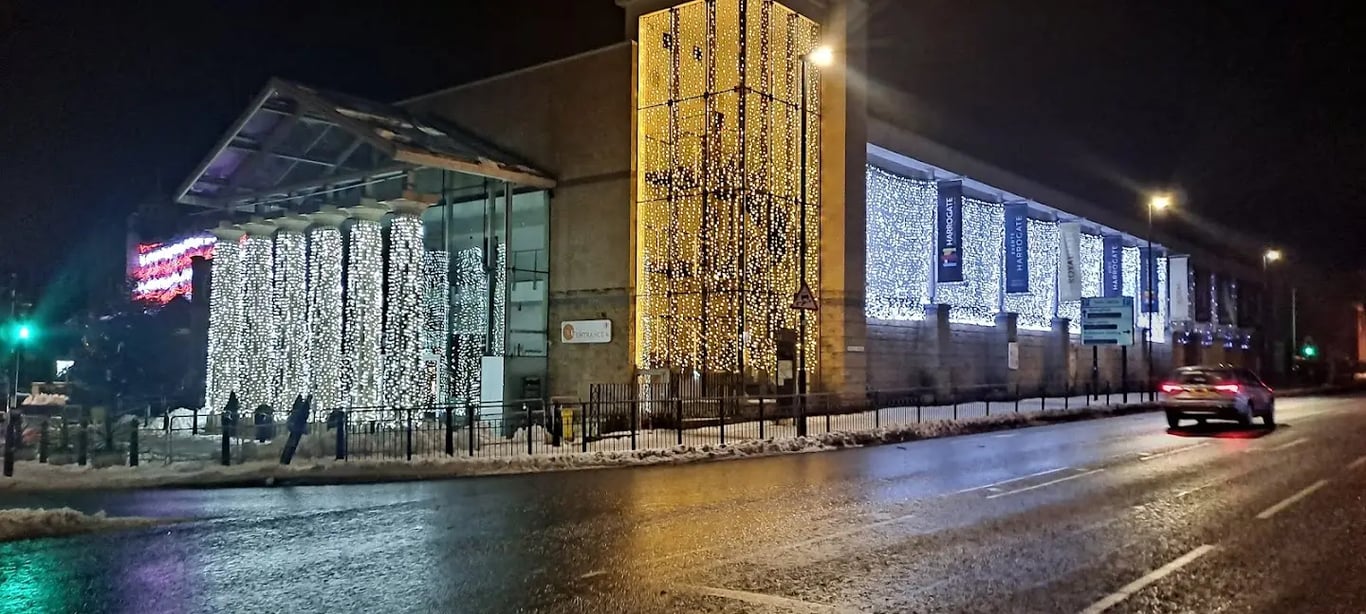 Harrogate International Centre