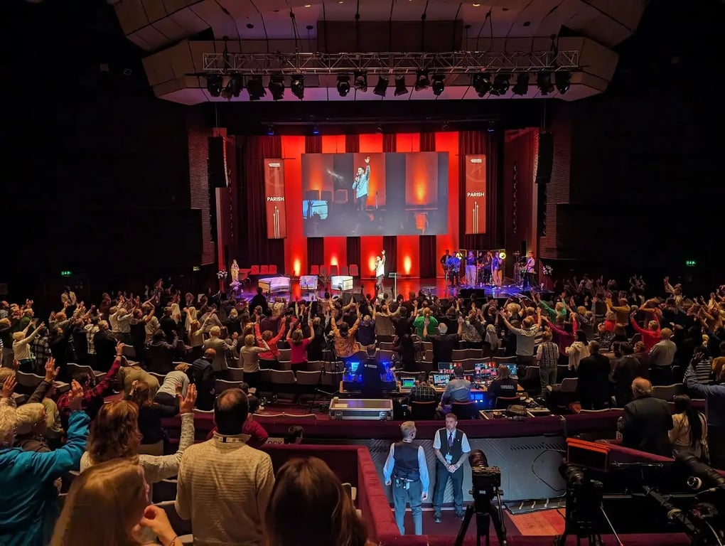 Harrogate International Centre