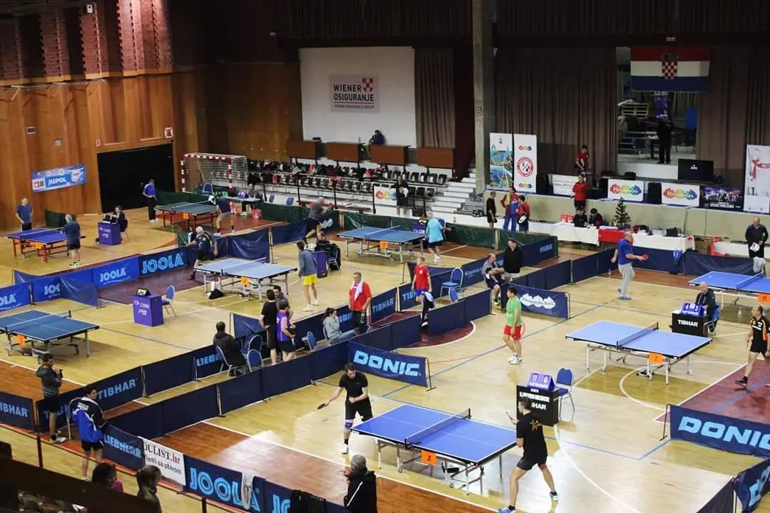 Ivanofeio Sports Arena