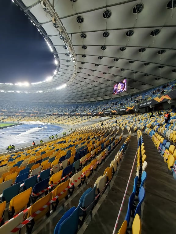 NSC Olimpiyskiy