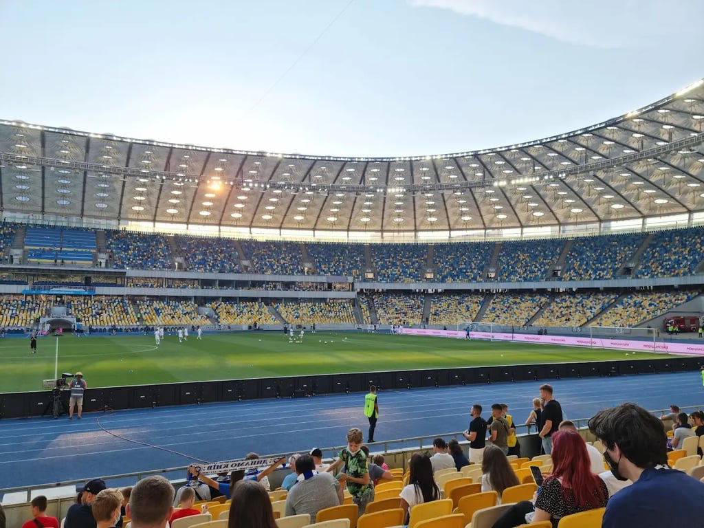 NSC Olimpiyskiy