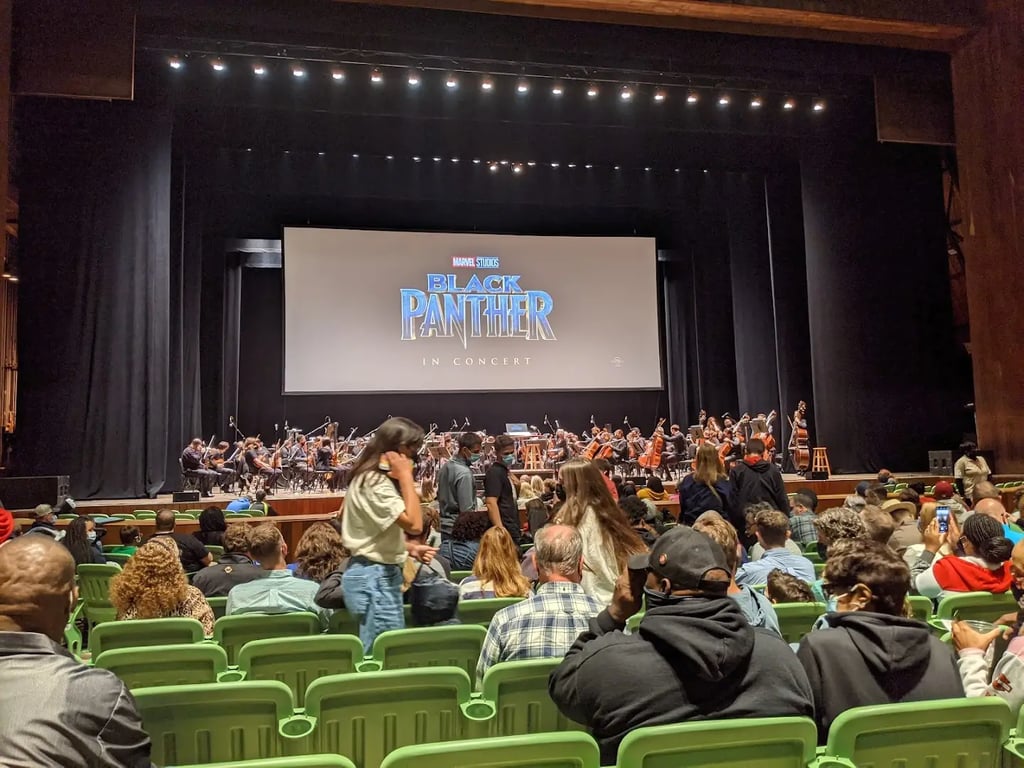 Mann Center for the Performing Arts