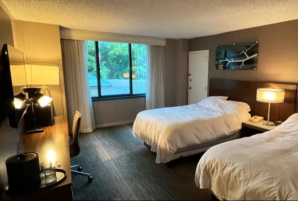 Falls Church Marriott Fairview Park