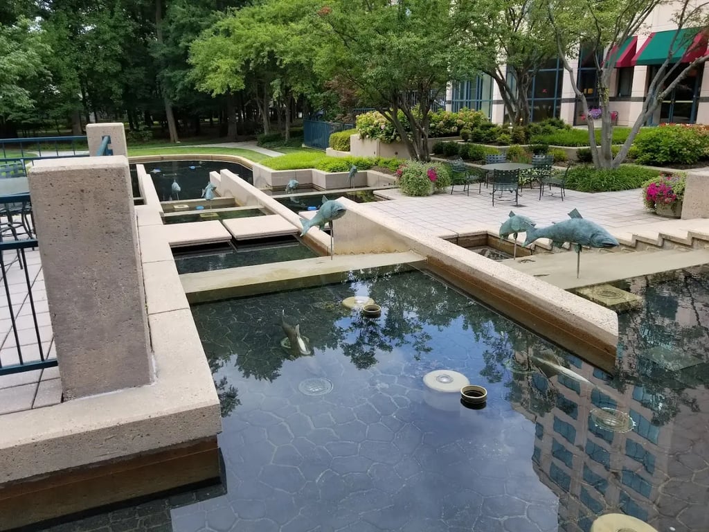 Falls Church Marriott Fairview Park