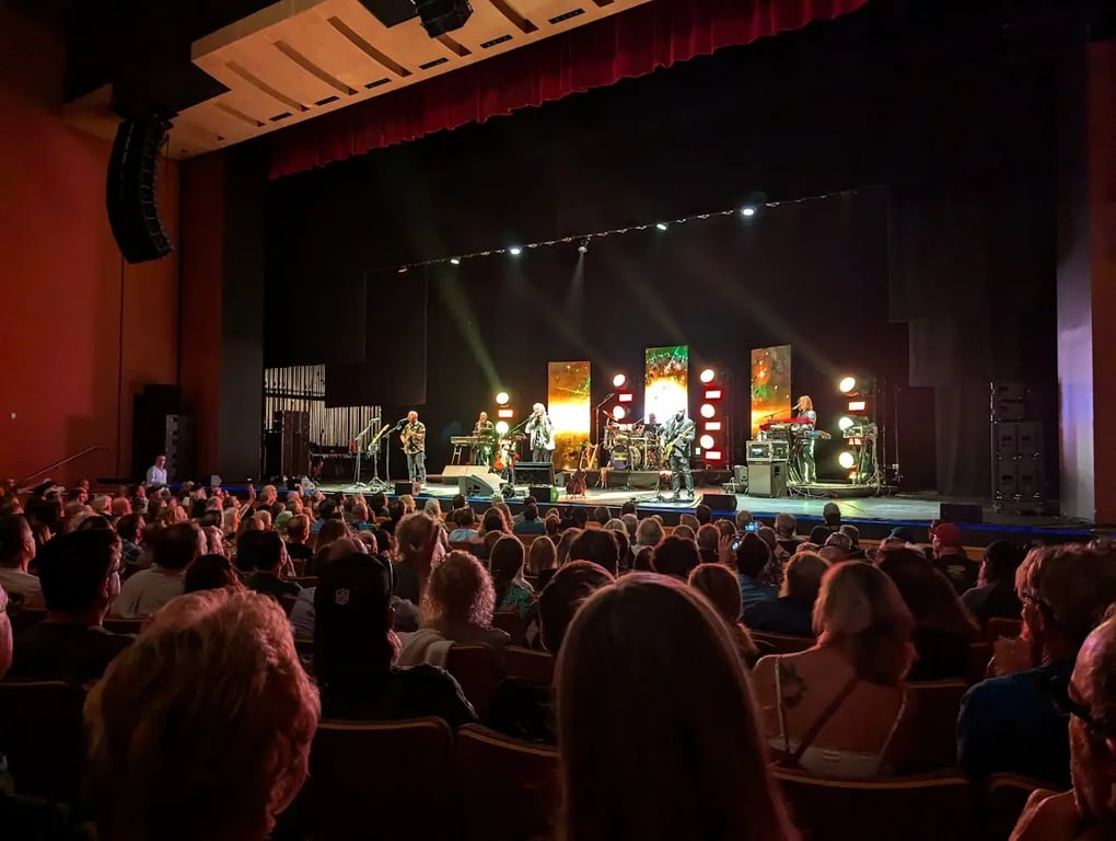 Kavli Theatre