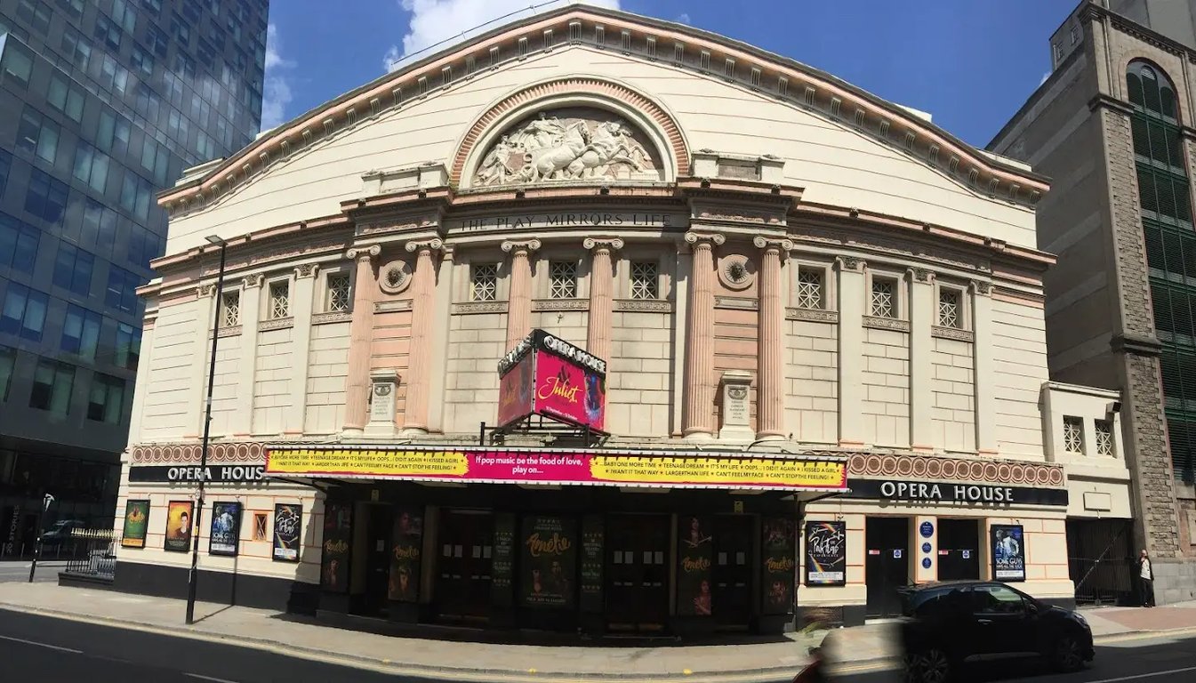 Opera House, Manchester