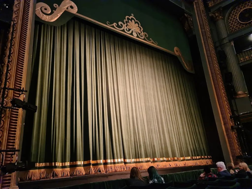 Opera House, Manchester