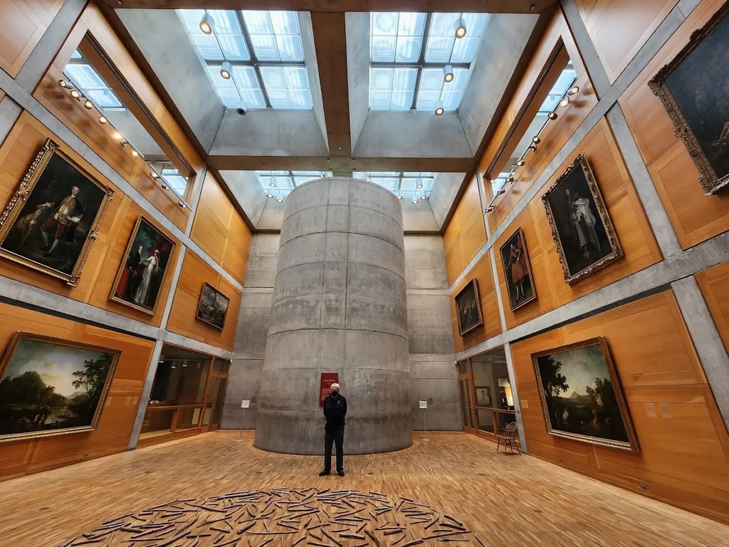 Yale Center for British Art