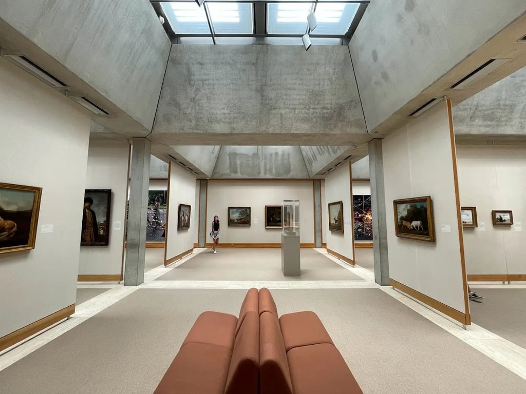 Yale Center for British Art