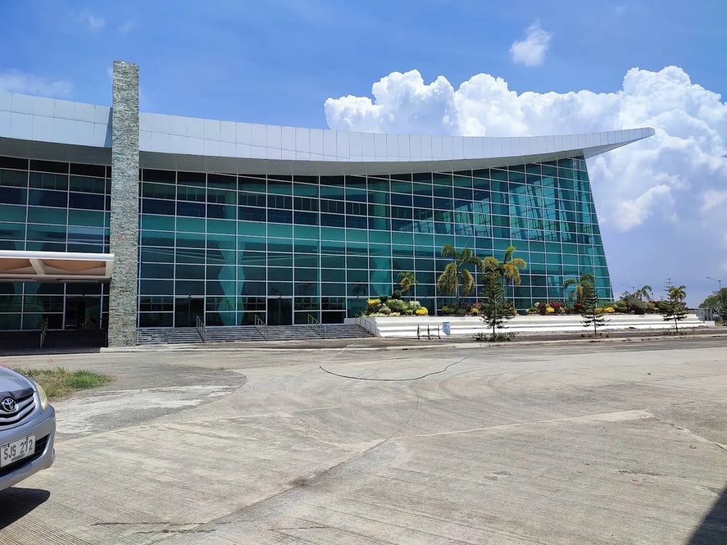Aquilino Q. Pimentel Jr. International Convention Center (Cagayan de Oro)