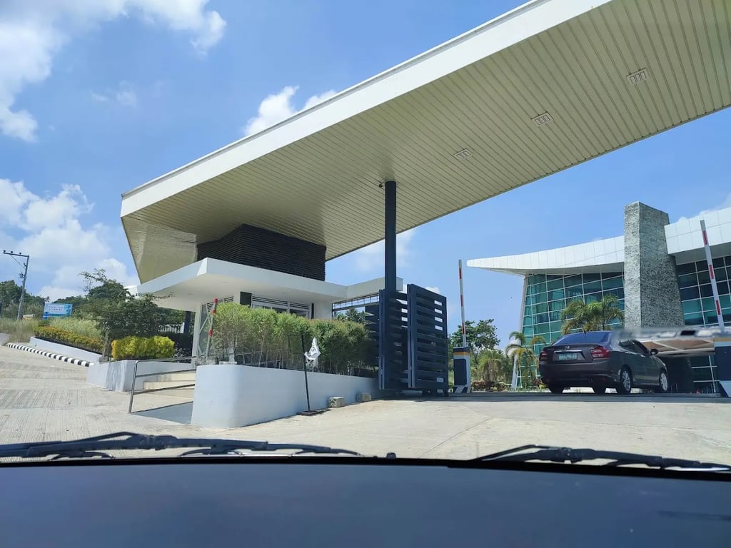 Aquilino Q. Pimentel Jr. International Convention Center (Cagayan de Oro)