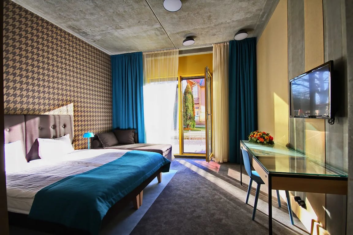 Kurshi Hotel & Spa
