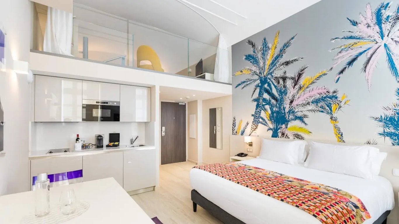 Palais Saleya Boutique hôtel