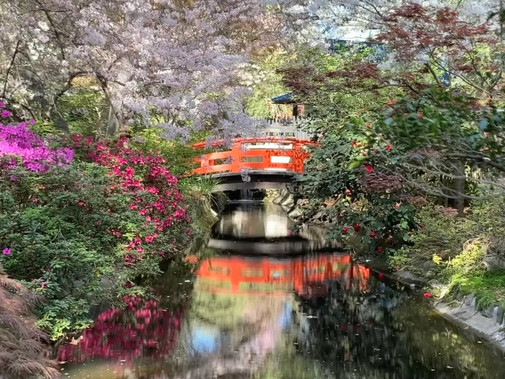 Descanso Gardens