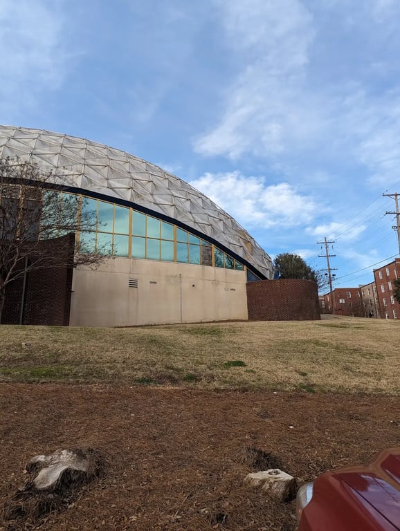 Wood Coliseum