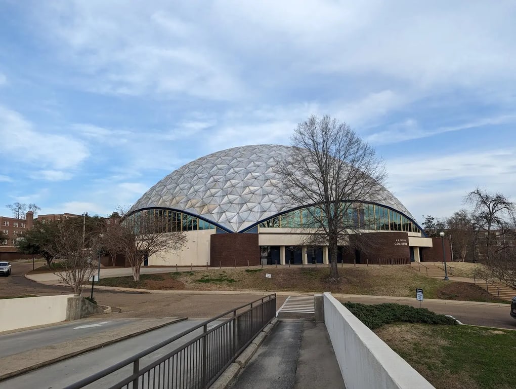 Wood Coliseum