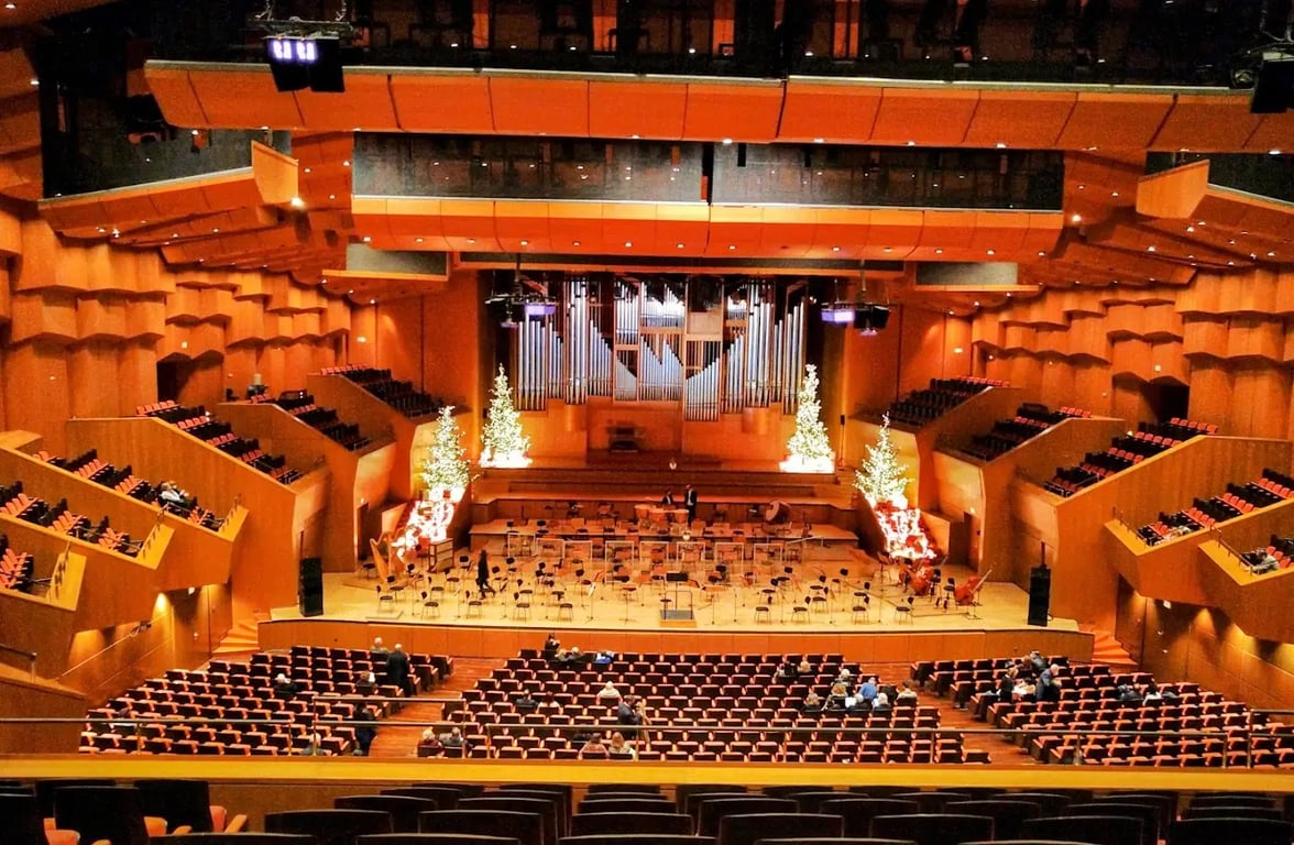 Athens Concert Hall, Athens