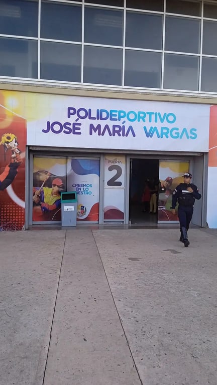 Domo José María Vargas