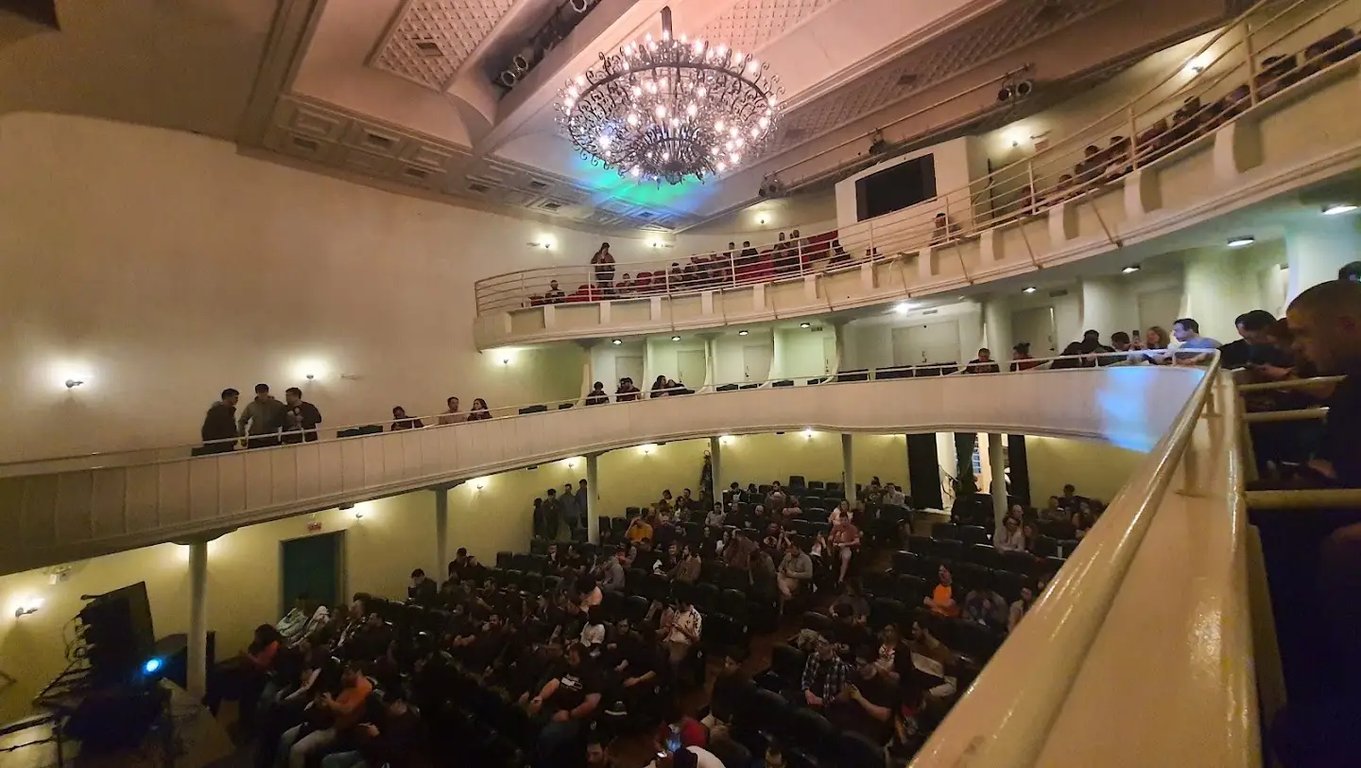 Teatro Álvaro de Carvalho, Florianópolis
