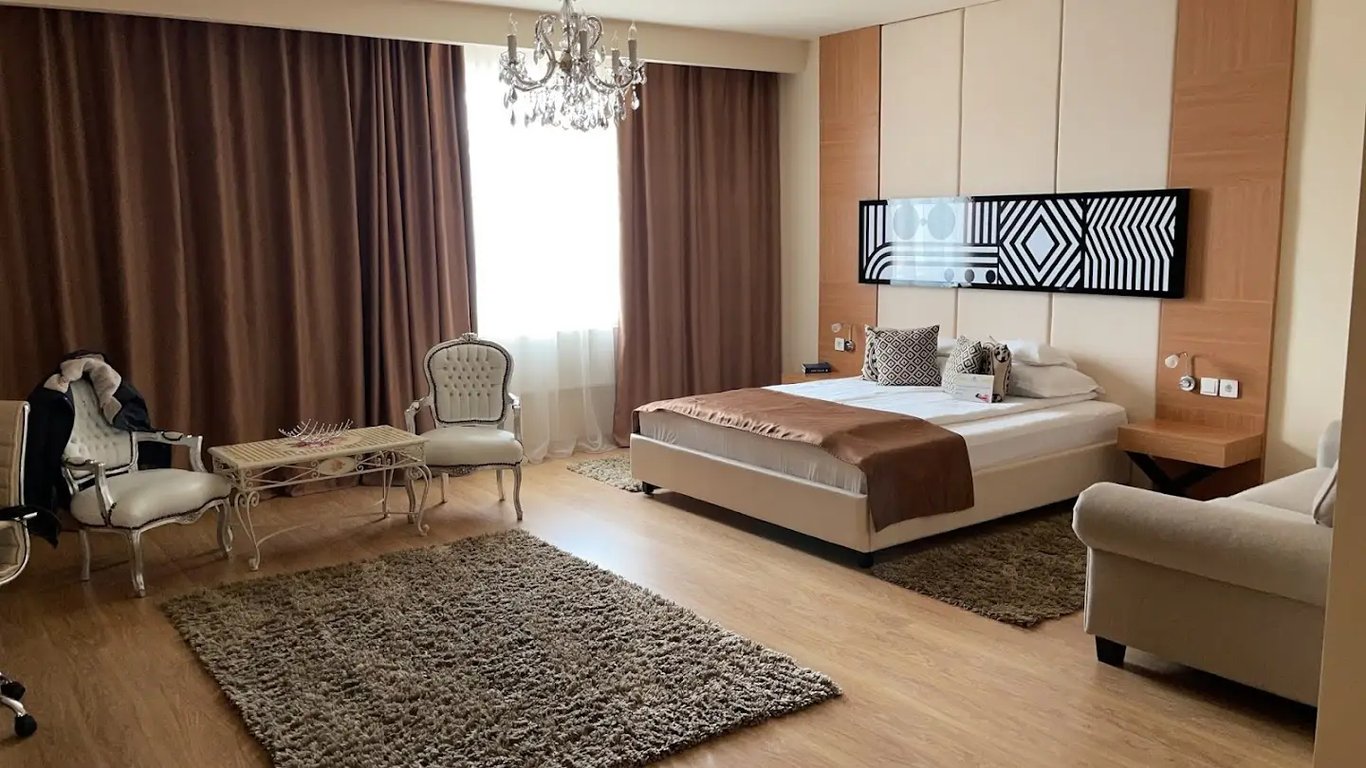 Hotel Astoria Hunedoara