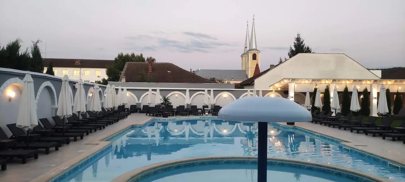 Hotel Astoria Hunedoara