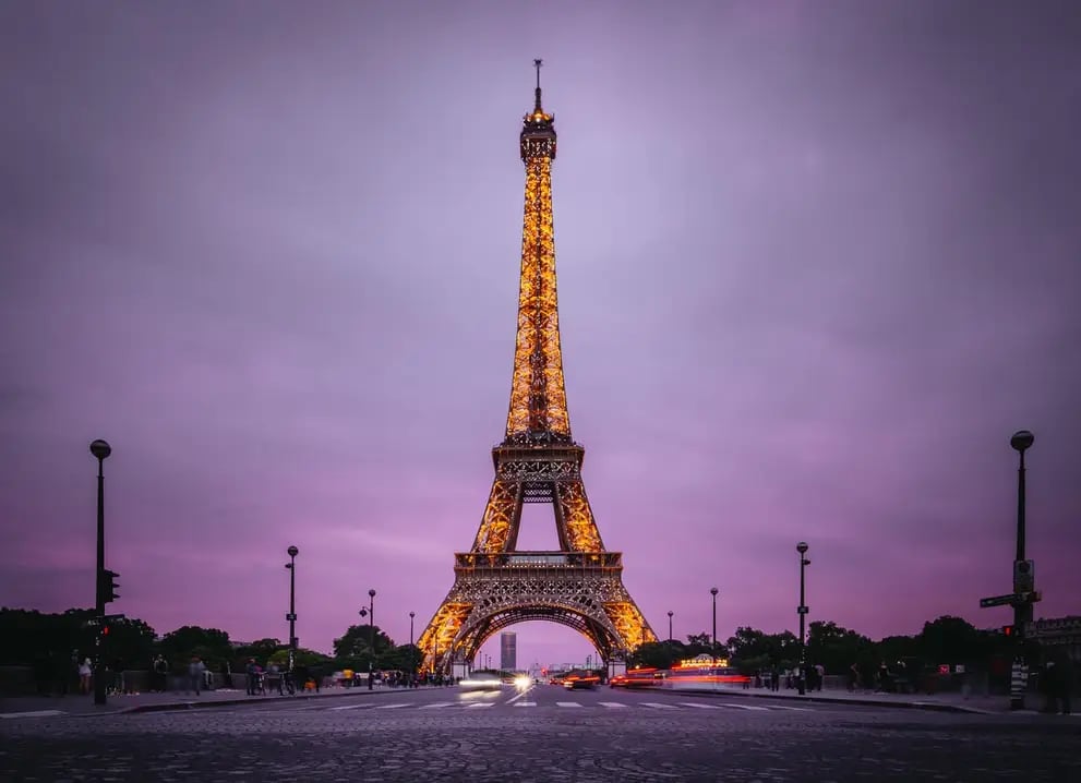 Eiffel Viewpoint