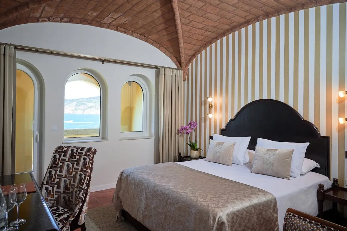 Hotel Fortaleza do Guincho Relais & Châteaux