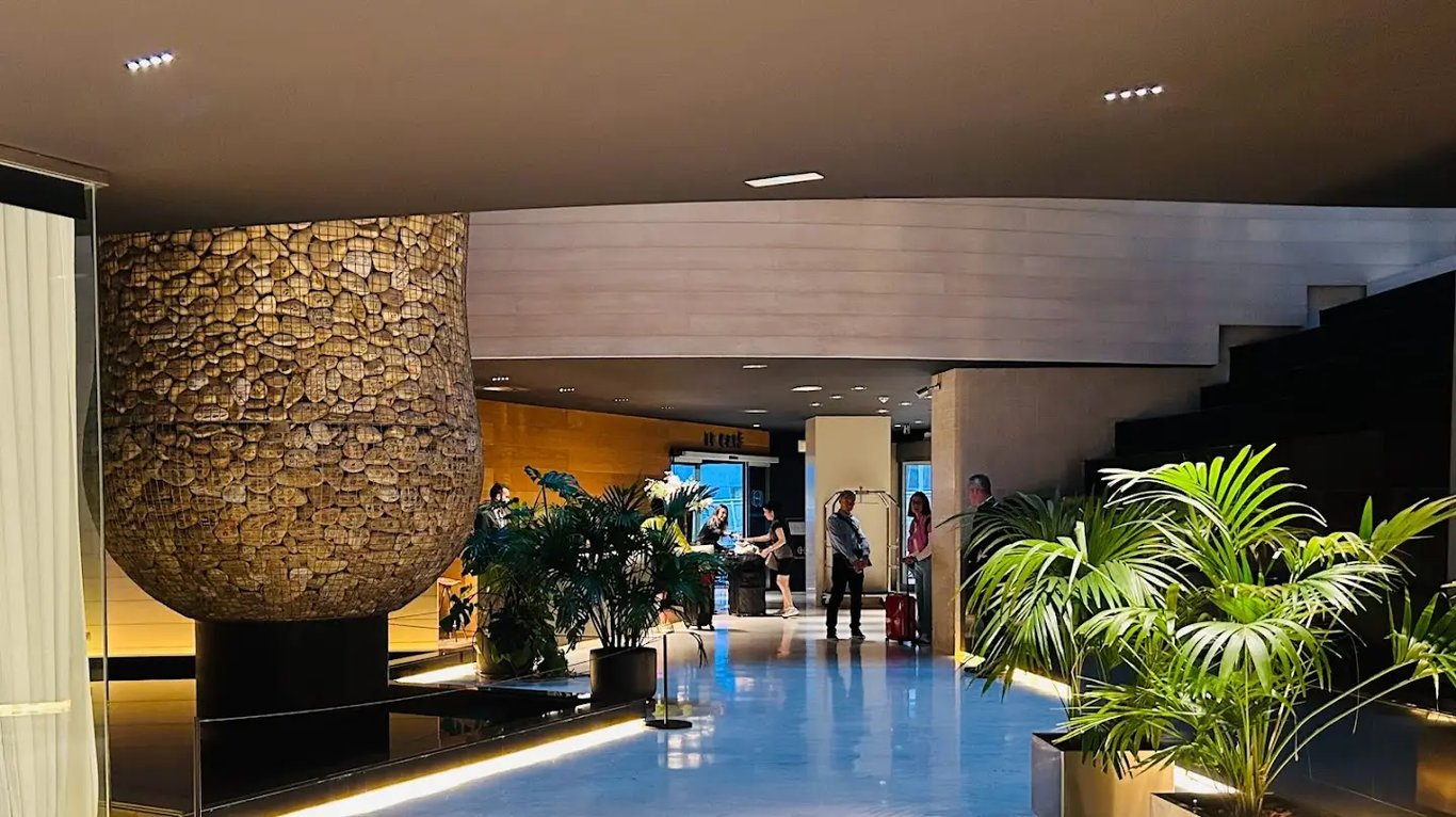 The Artist Grand Hotel of Art