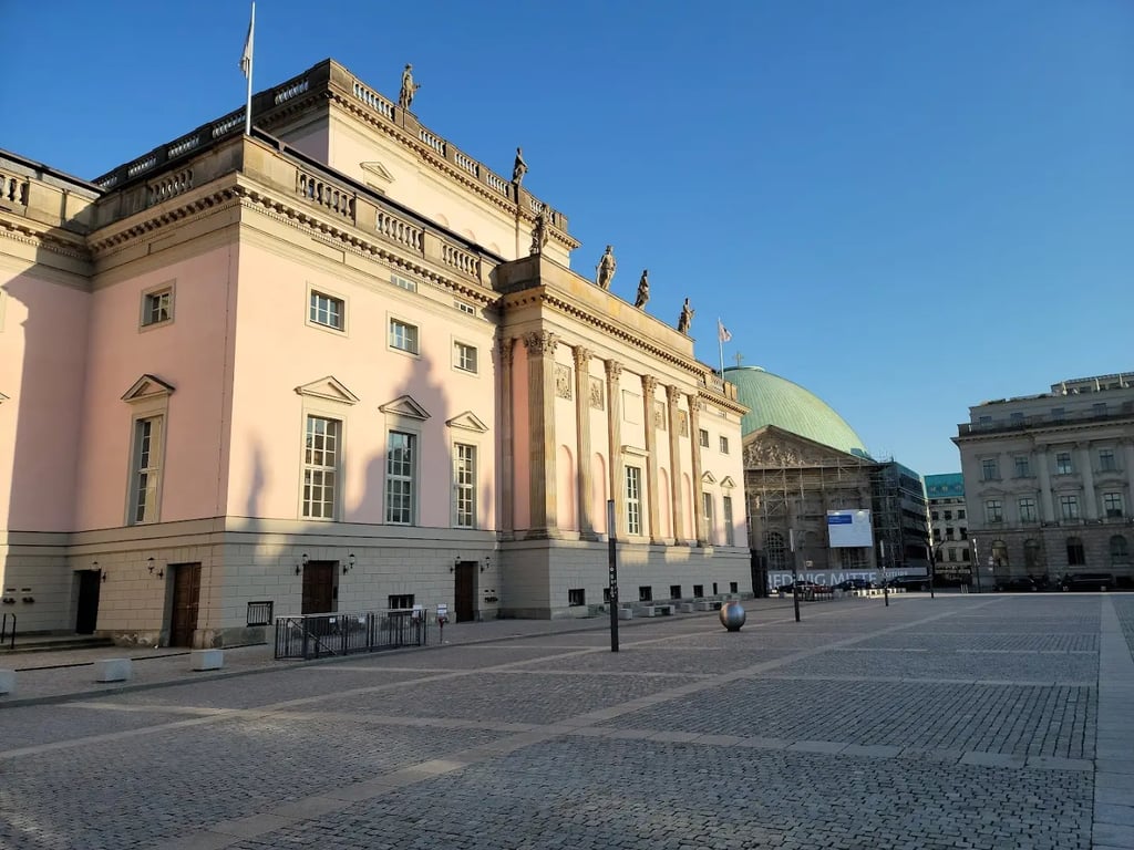 Berlin State Opera, Berlin