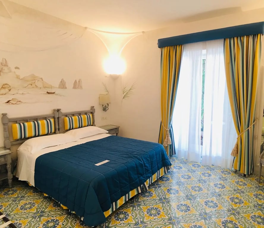 Hotel La Palma Capri, an Oetker Collection Hotel