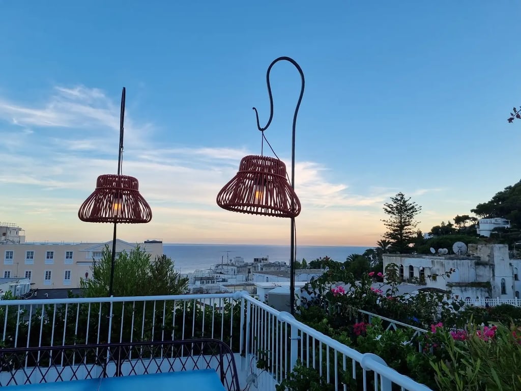 Hotel La Palma Capri, an Oetker Collection Hotel