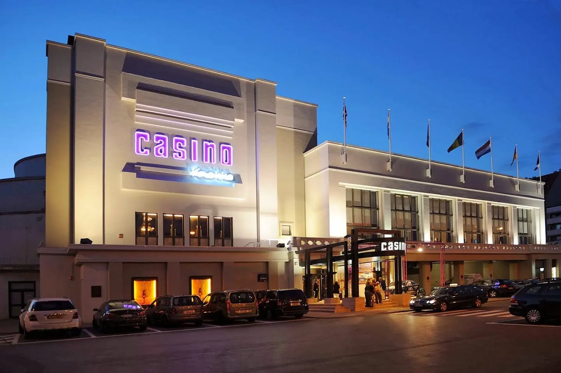 Grand Casino Knokke
