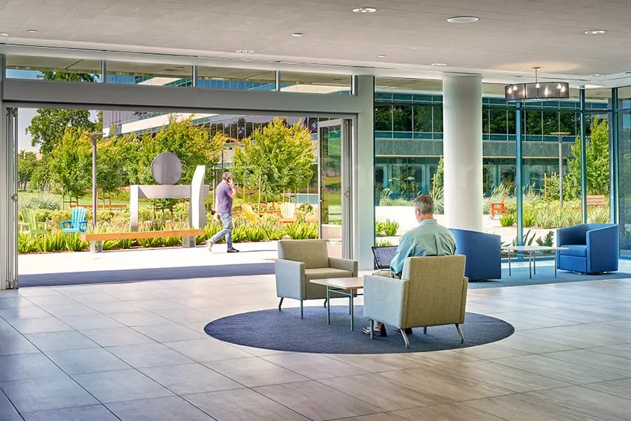 Rosewood Commons Conference Center