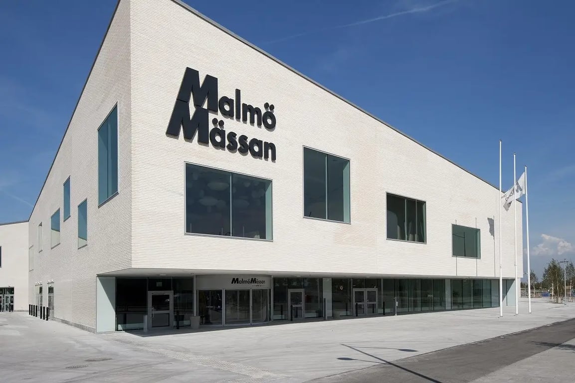 MalmöMässan