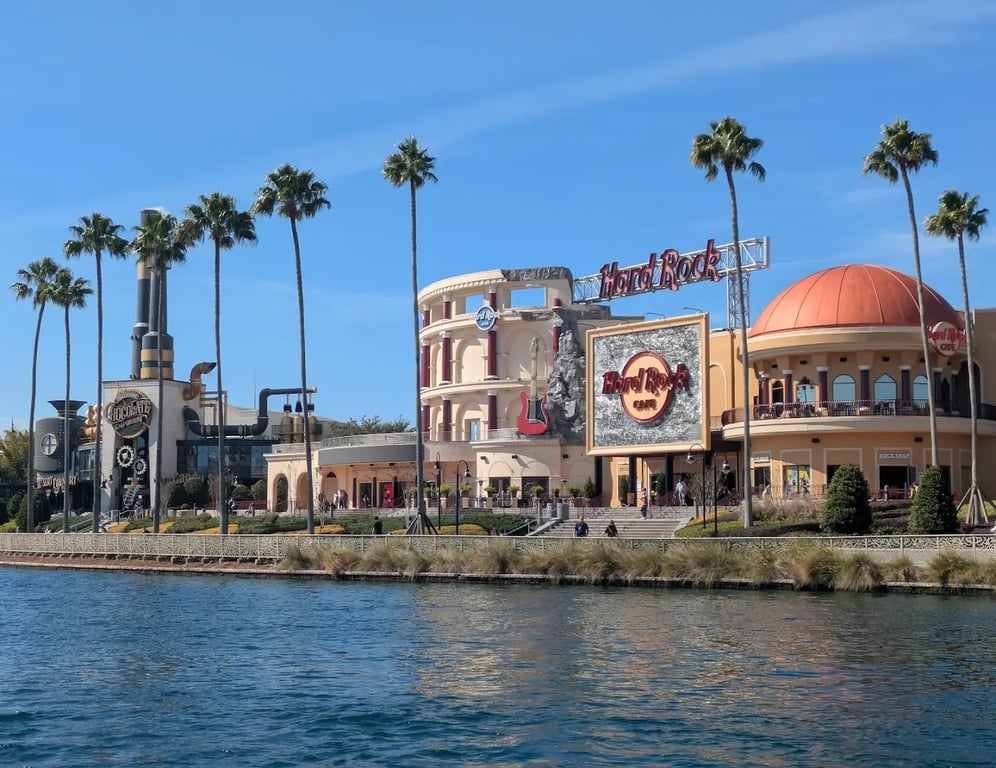 Hard Rock Cafe Orlando