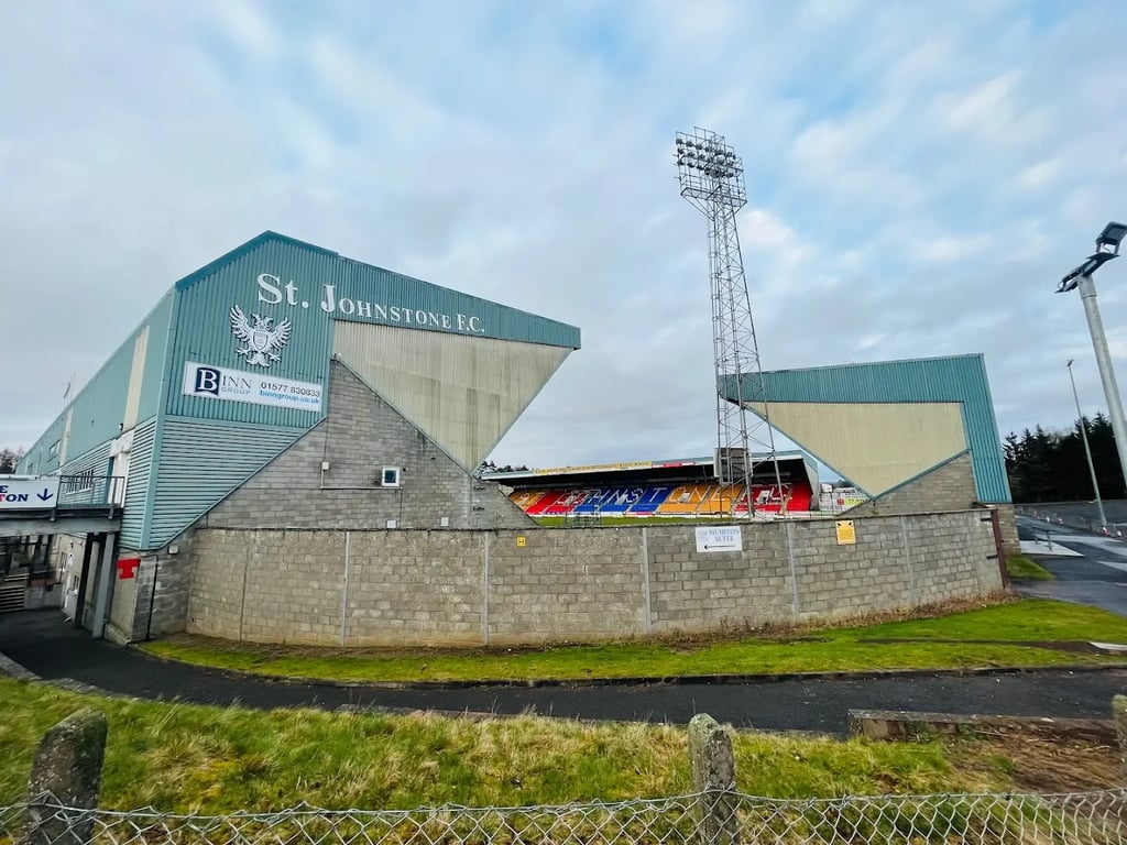 McDiarmid Park