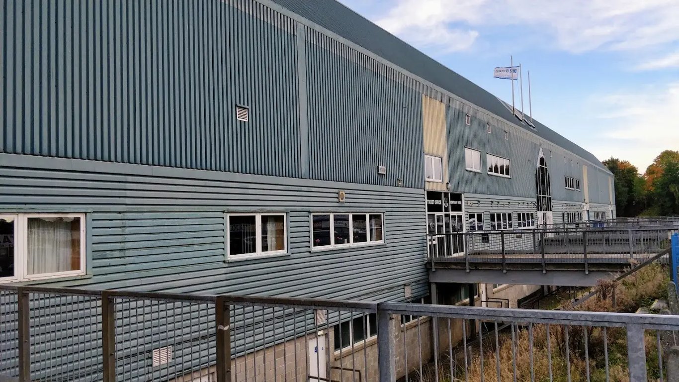 McDiarmid Park