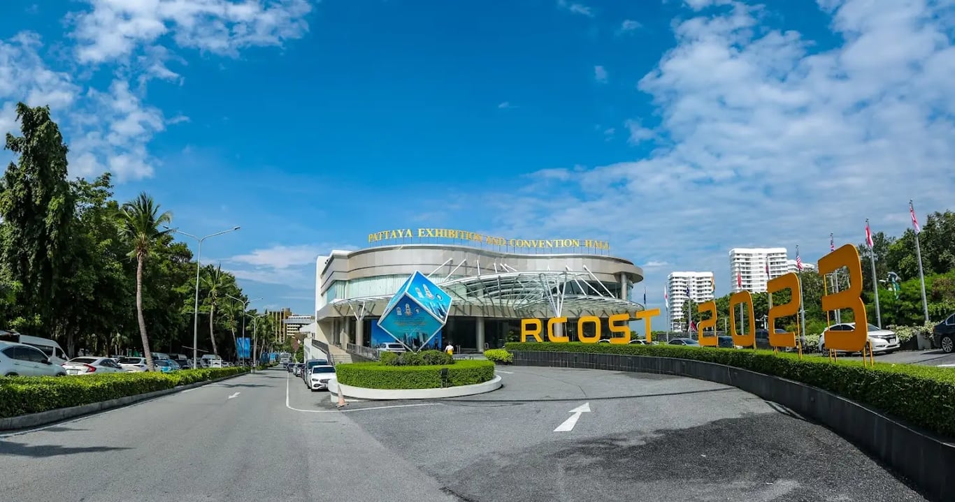 Pattaya Exhibition and Convention Hall (Pattaya)